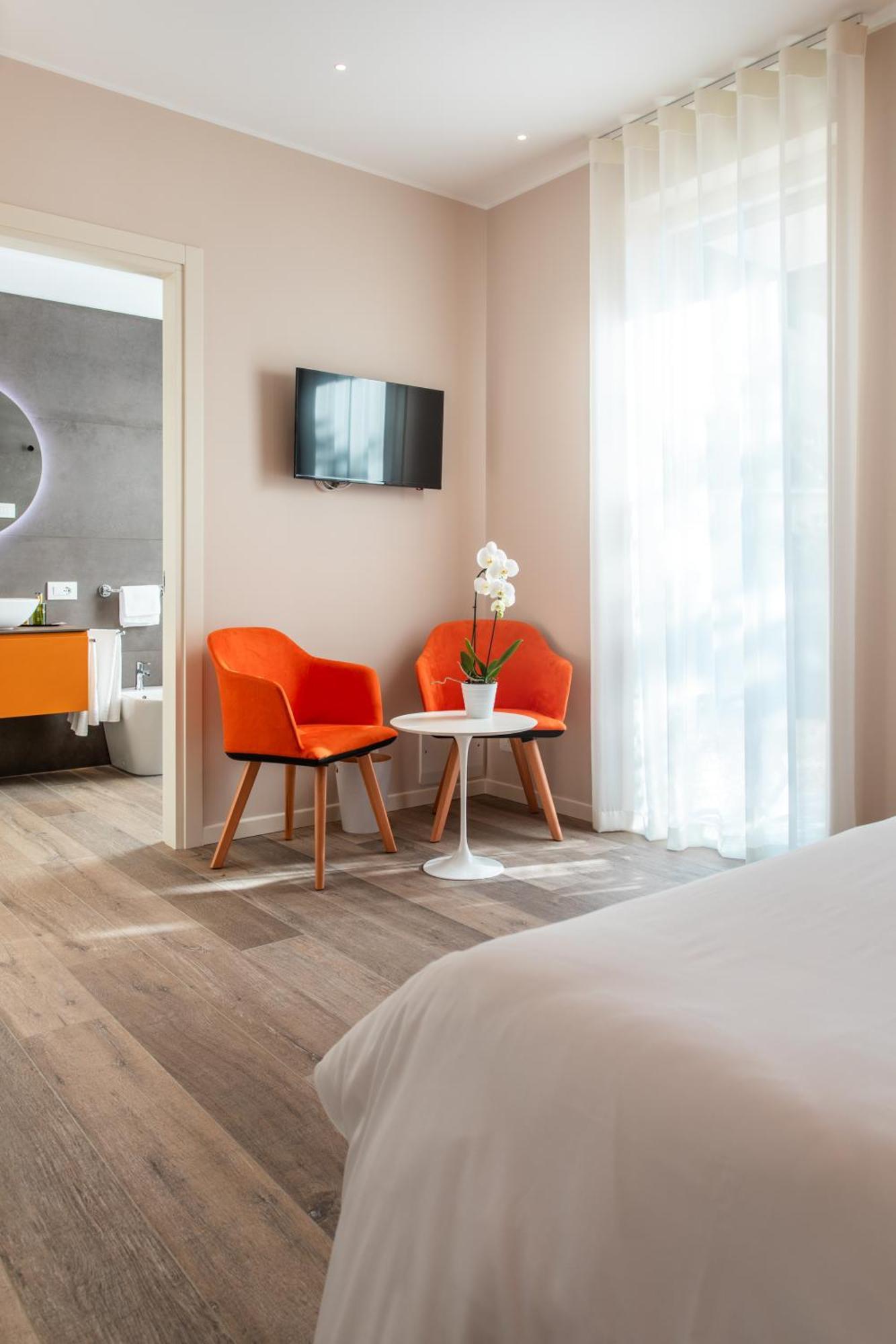 Re Ottone Rooms ลาซีเซ ภายนอก รูปภาพ